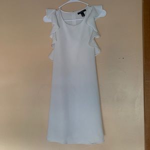 Forever 21 Women’s White Dress - Small